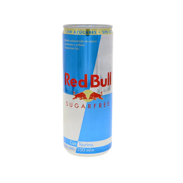 BEBIDA ENERGIZANTE RED BULL 250 ML