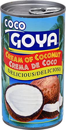 GOYA CREMA DE COCO 15 ONZAS