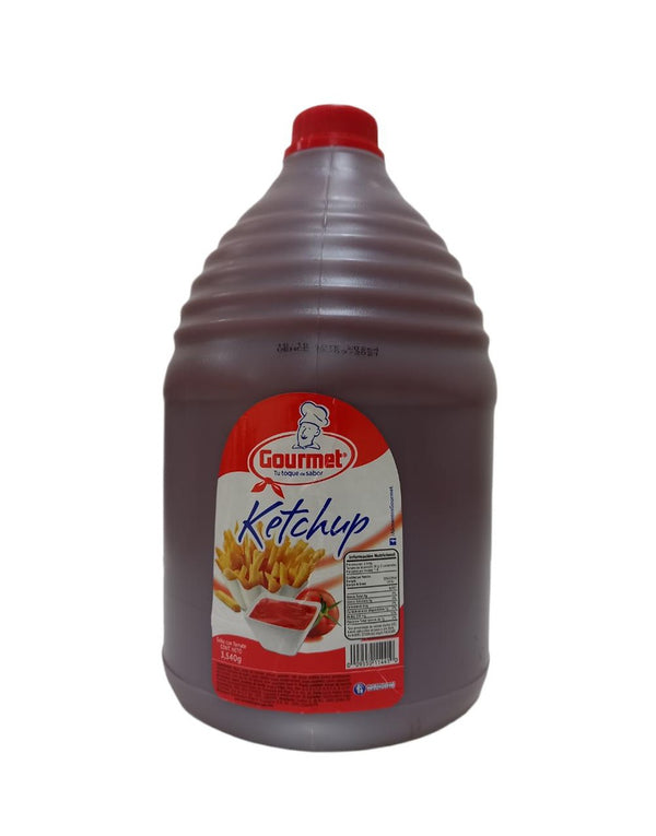 GOURMET KETCHUP 4000 G