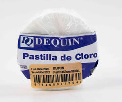 DEQUIN PASTILLAS DE CLORO