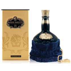 ROYAL SALUTE WHISKY 21A 700 ML
