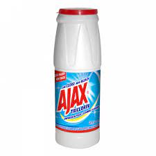 AJAX TRICLORIN CON CLORO 600 G