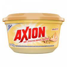 AXION ARRANCAGRASA AVENA 425G