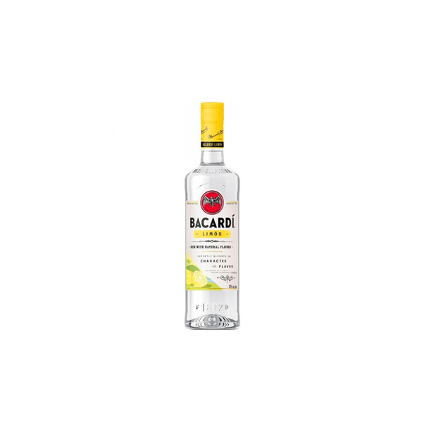 BACARDI RON LIMON 375 ML