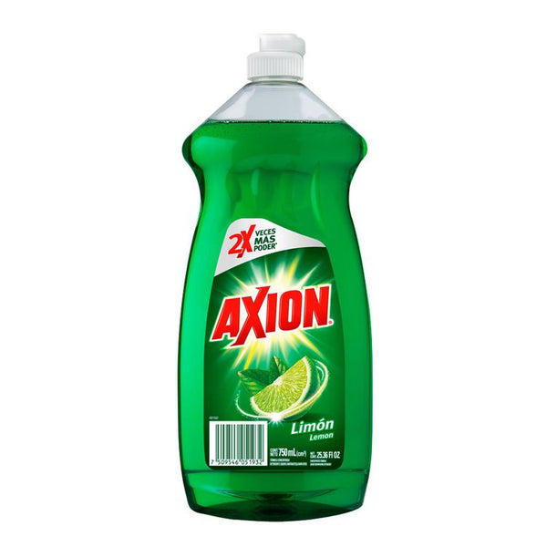 AXION LAVAPLATO LIQUIDO 750 ML