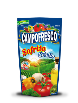 CAMPOFRESCO SOFRITO CRIOL/106G