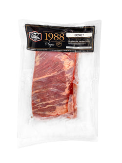 DEL CORRAL BRISKET 1988 LB