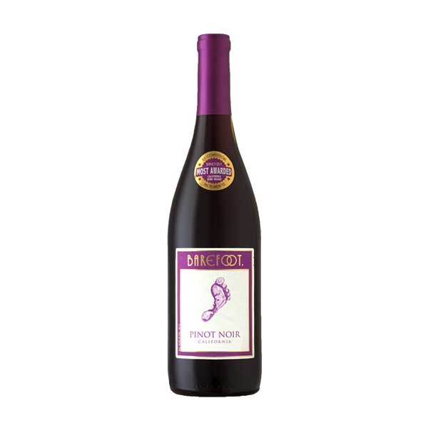 BAREFOOT VINO T/PINOT NOIR 750