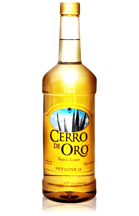 CERRO DE ORO TEQUILA 1LITRO