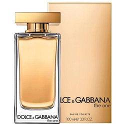 DOLCE &GABBAN THE ONE EDT 100ML