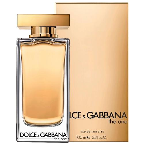 DOLCE &GABBAN THE ONE EDT 100ML