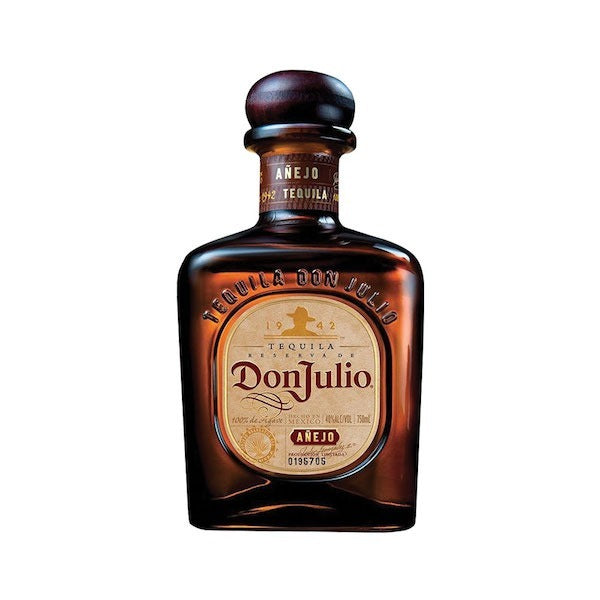 DON JULIO TEQUILA AÑEJO 750ML