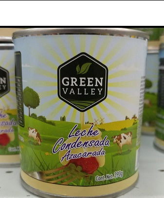 GREEN VALLEY LECHE CONDENSA/14