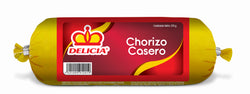 DELICIA CHORIZO CASERO 369 G