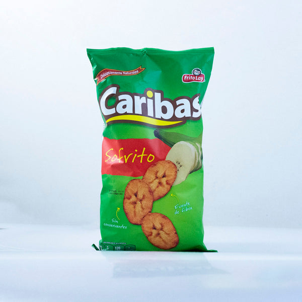 FRITO LAY CARIBAS SOFRITO 135