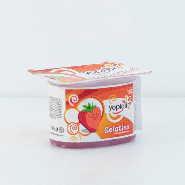 YOPLAIT GELLATINA FRESA 100 G