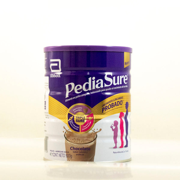 PEDIASURE SUPLEMENTO CHOCO/900