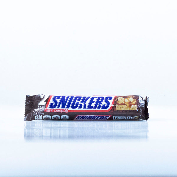 SNICKERS MILK CHOCOLATE 93.3G