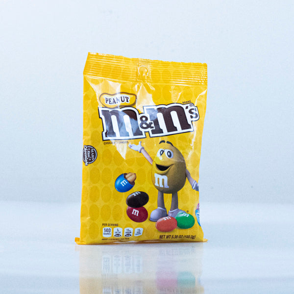 CHOCOLATE M&M PEANUT PEQUEÑO