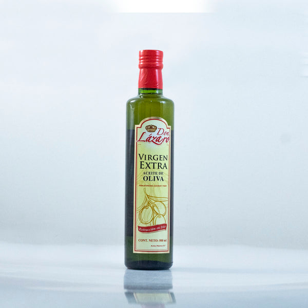 DON LAZARO ACEITE OLIVA 500ML