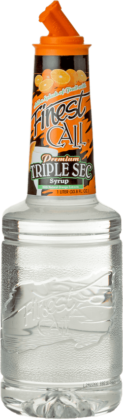 FINEST CALL SYRUP TRIPLE SE 1L
