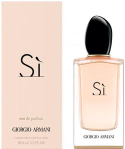 GIORGIO ARMANI SI EDP 100ML