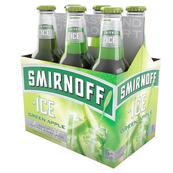 SMIRNOFF BEBIDA APPLE SIX 11.2