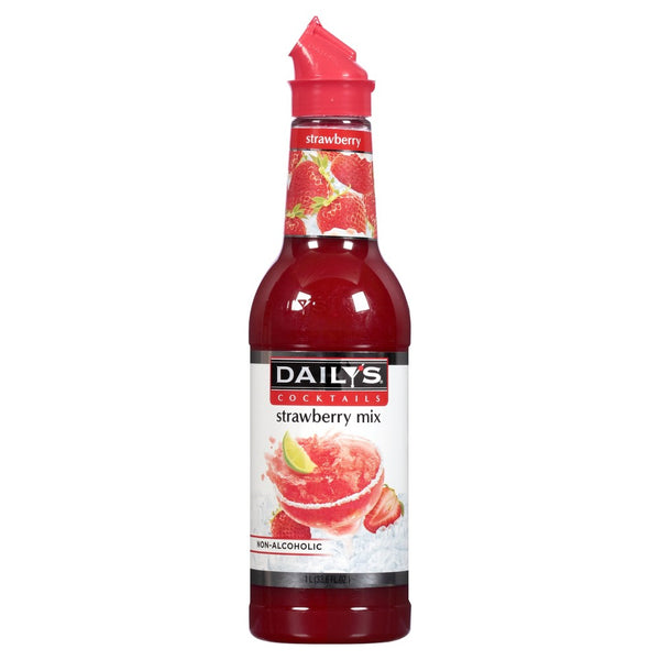 DAILYS COCTEL STRAWBERRY 1L