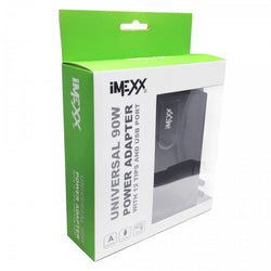 IMEXX ADAPTADOR DE CORRIENTE 90W