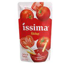 ISSIMA KETCHUP CLASICA 100 G