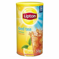 LIPTON ICED TEA LEMON 5 LBS
