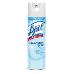 LYSOL CRISP LINEN 538G