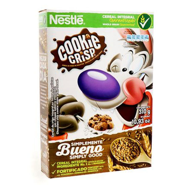 NESTLE COOKIE CRISP 310G