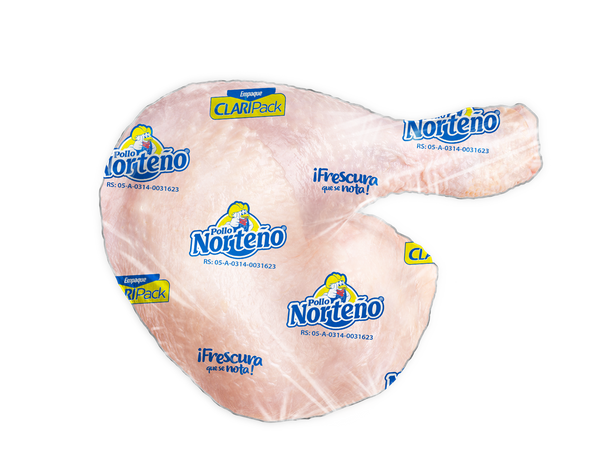 NORTEÑO CLARIPACK PIERNA LB