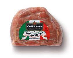 CARANDO - FSH PROSCIUTTO HALVE LB