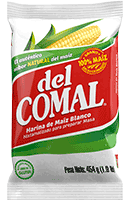 DEL COMAL HARINA DE MAIZ 1 LB