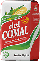 DEL COMAL HARINA DE MAIZ 1.76 LB