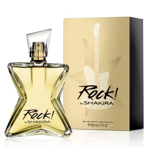 SHAKIRA ROCK EDT 80 ML