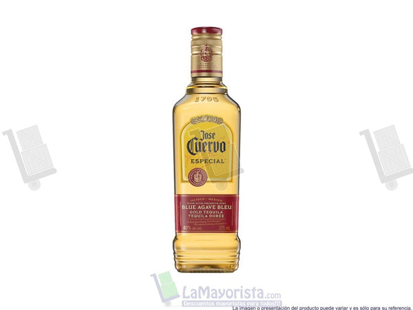 JOSE CUERVO TEQUILA ESPE 375ML