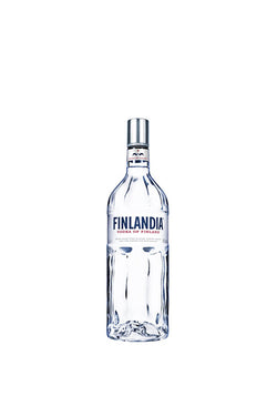 FINLANDIA VODKA 375ML