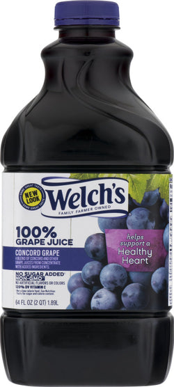 WELCH´S JUGO GRAPE 64 OZ