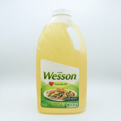WESSON CANOLA OIL 1.25 G