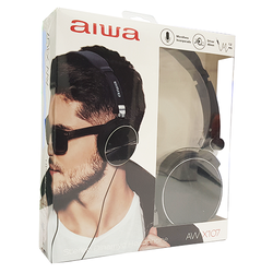 AIWA AURICULAR CON MICROFONO