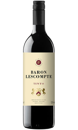 BARON LESCOMPTE VINO TINTO 750