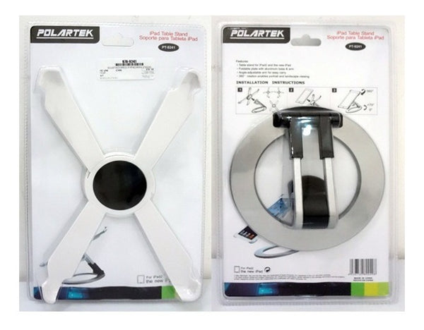 POLARTEK SOPORTE PARA TABLETA IPAD