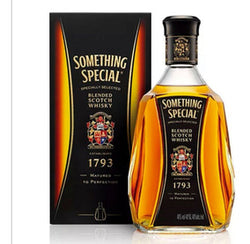 SOMETHING SPECIAL WHISKY 750M