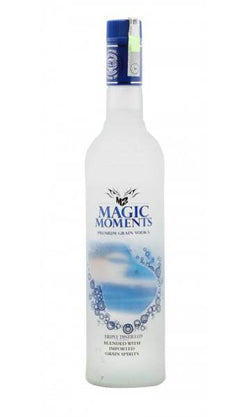 MAGIC MOMENTS VODKA 750ML