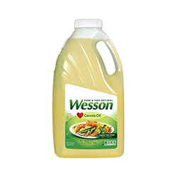 WESSON  CANOLA OIL 1.25 G