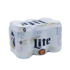 MILLER LITE CERV LA/SIX 354ML