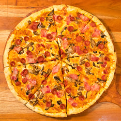PIZZA GIGANTE